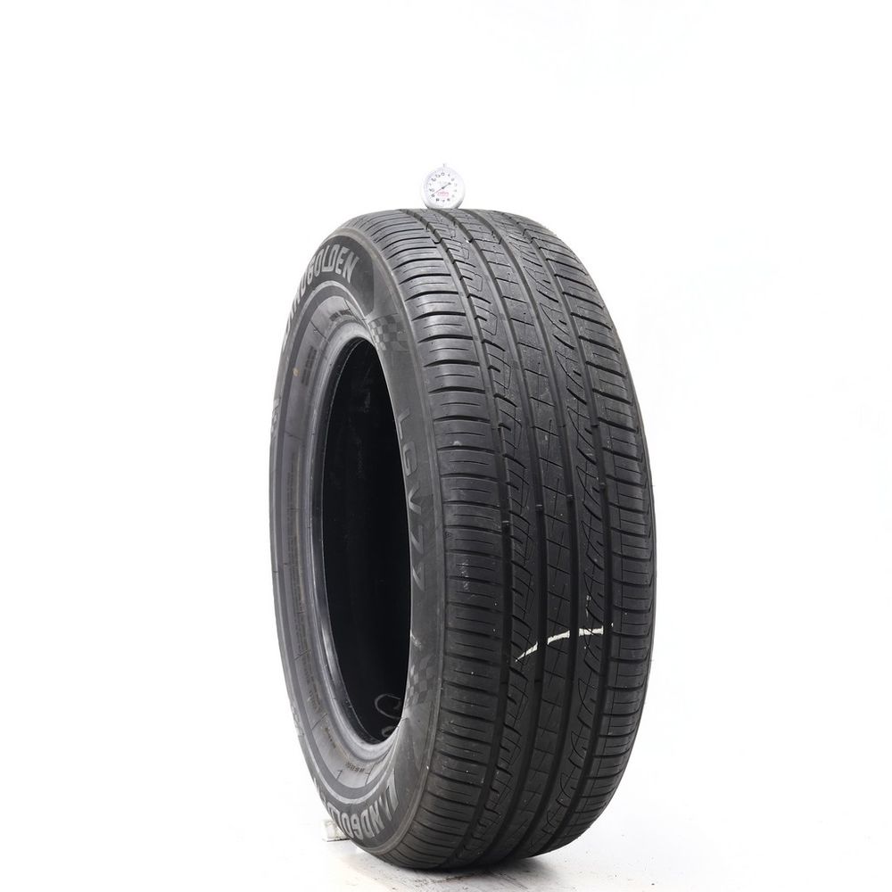 Set of (4) Used 245/60R18 Landgolden LGV77 105V - 7.5-9/32 - Image 4