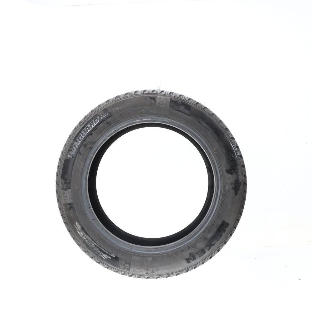 Used 225/55R17 Nexen Winguard Ice Plus WH43 101T - 7.5/32 - Image 3