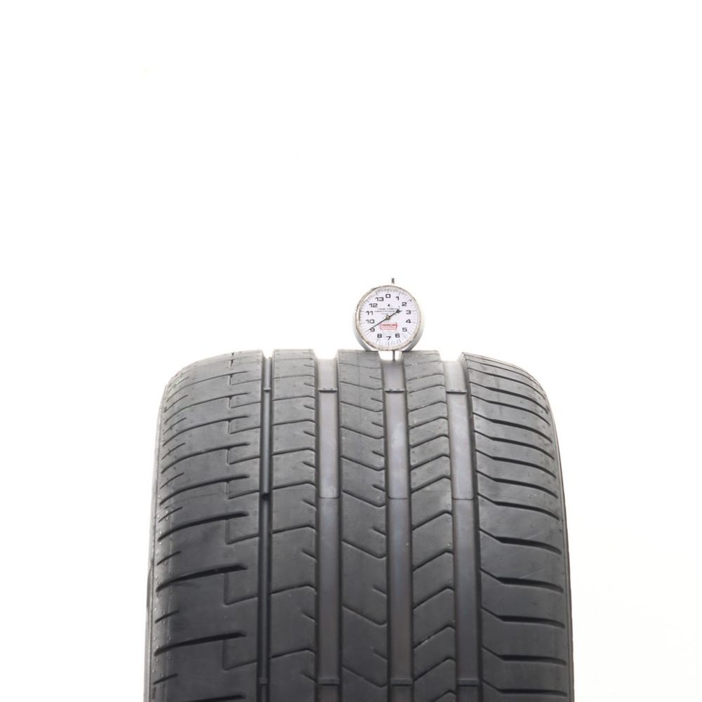 Used 275/35ZR21 Pirelli P Zero PZ4 HN Elect PNCS 103Y - 9/32 - Image 2