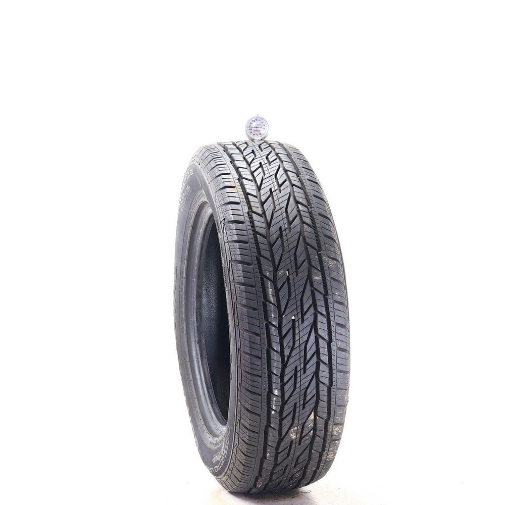 Used 225/65R17 Continental CrossContact LX20 102T - 10.5/32 - Image 1