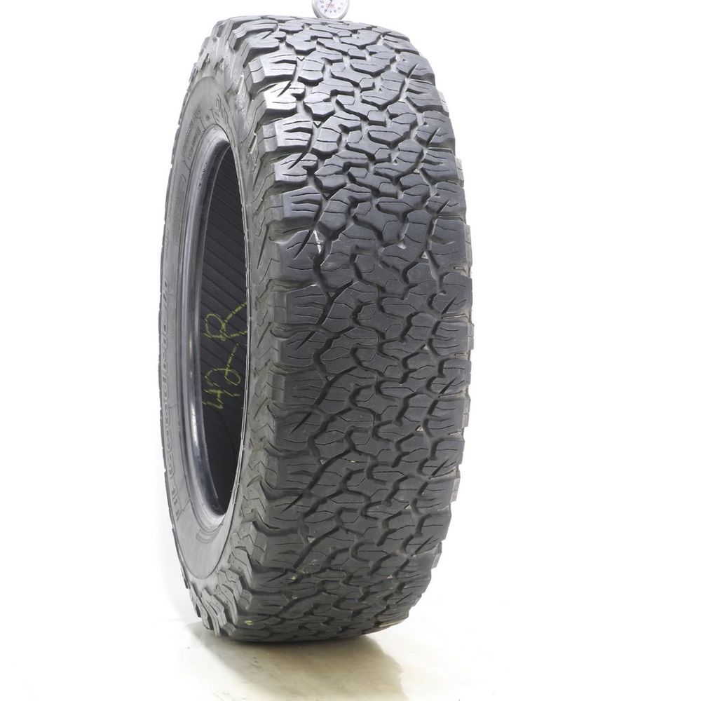 Used LT 275/65R20 BFGoodrich All-Terrain T/A KO2 126/123S E - 8/32 - Image 1