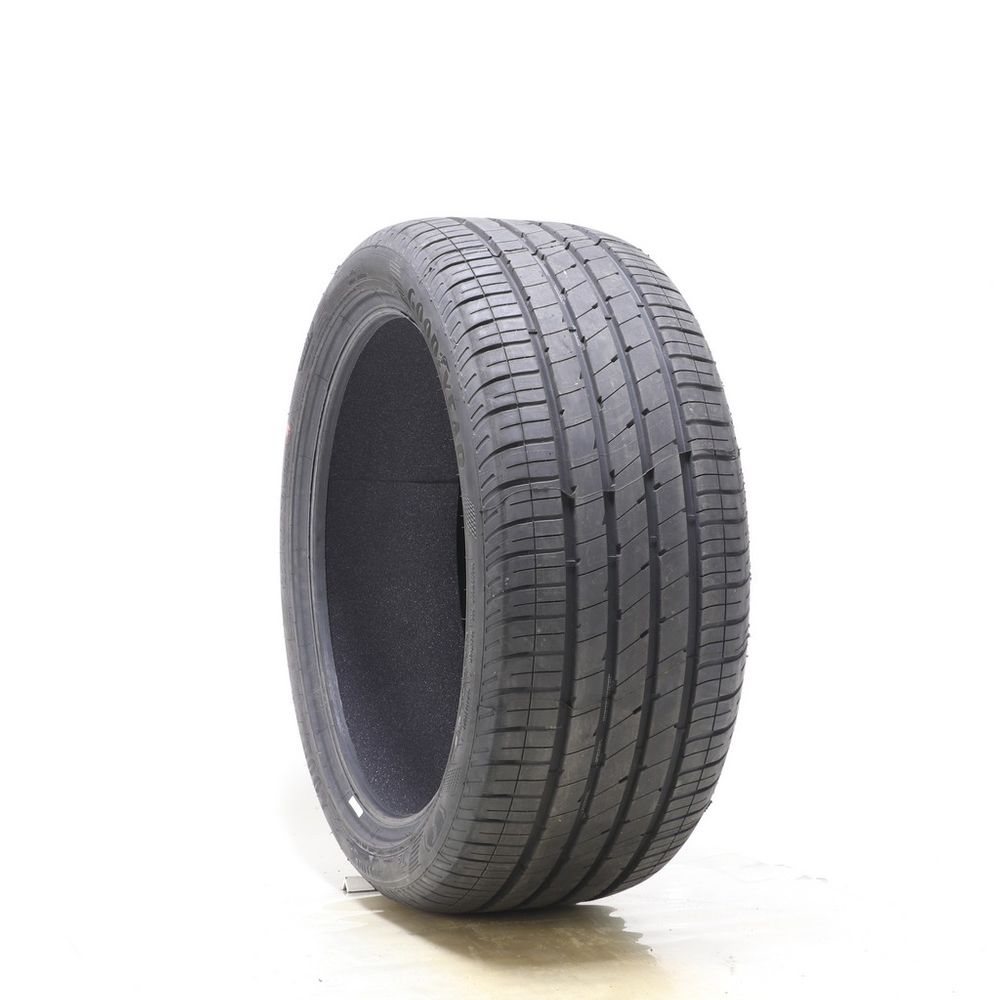 Driven Once 255/40R20 Goodyear Eagle F1 Asymmetric 5 TO 101W - 8/32 - Image 1
