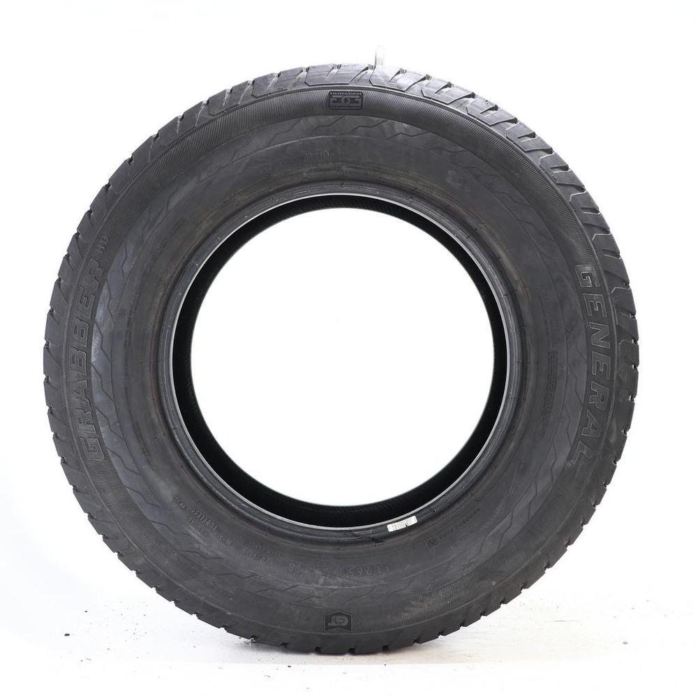Used LT 265/70R18 General Grabber HD 124/121R E - 11/32 - Image 3