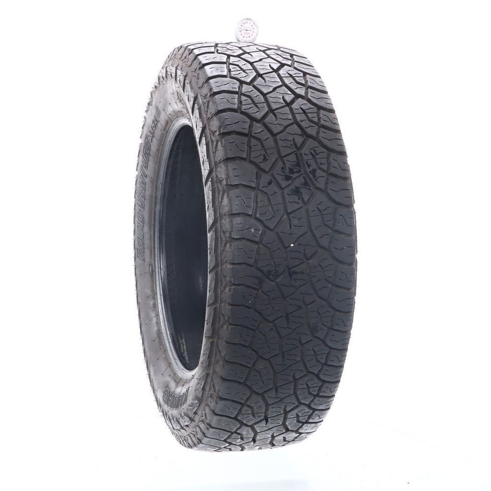 Set of (2) Used LT 275/65R20 Kumho Road Venture AT52 126/123S E - 10-10.5/32 - Image 4
