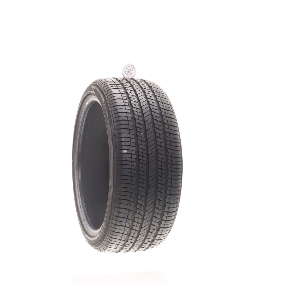 Set of (2) Used 225/40R18 Yokohama Avid S34P 88V - 8.5-9.5/32 - Image 4