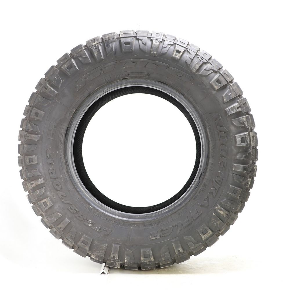 Used LT 285/70R17 Nitto Ridge Grappler 116/113Q C - 10/32 - Image 3