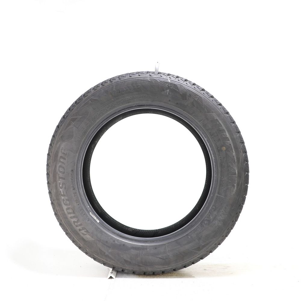 Set of (2) Used 225/60R17 Bridgestone Blizzak DM-V2 99S - 8-8.5/32 - Image 6