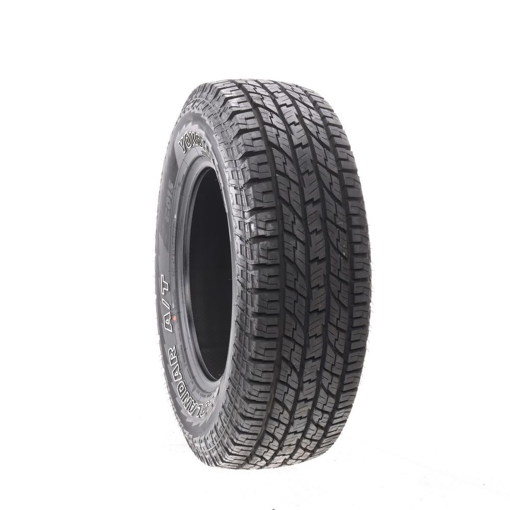 New LT 275/70R18 Yokohama Geolandar A/T G015 125/122S E - Image 1