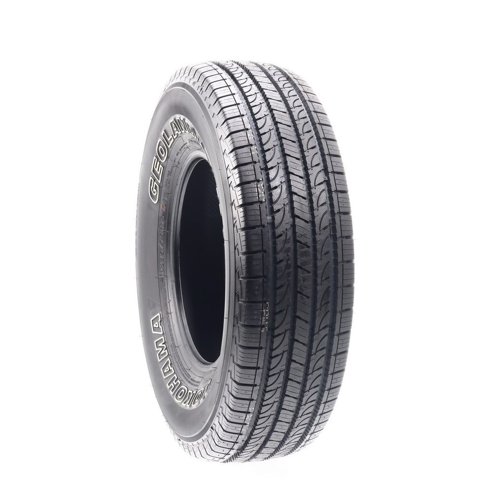 Set of (4) New 235/75R15 Yokohama Geolandar H/T G056 108T - Image 1