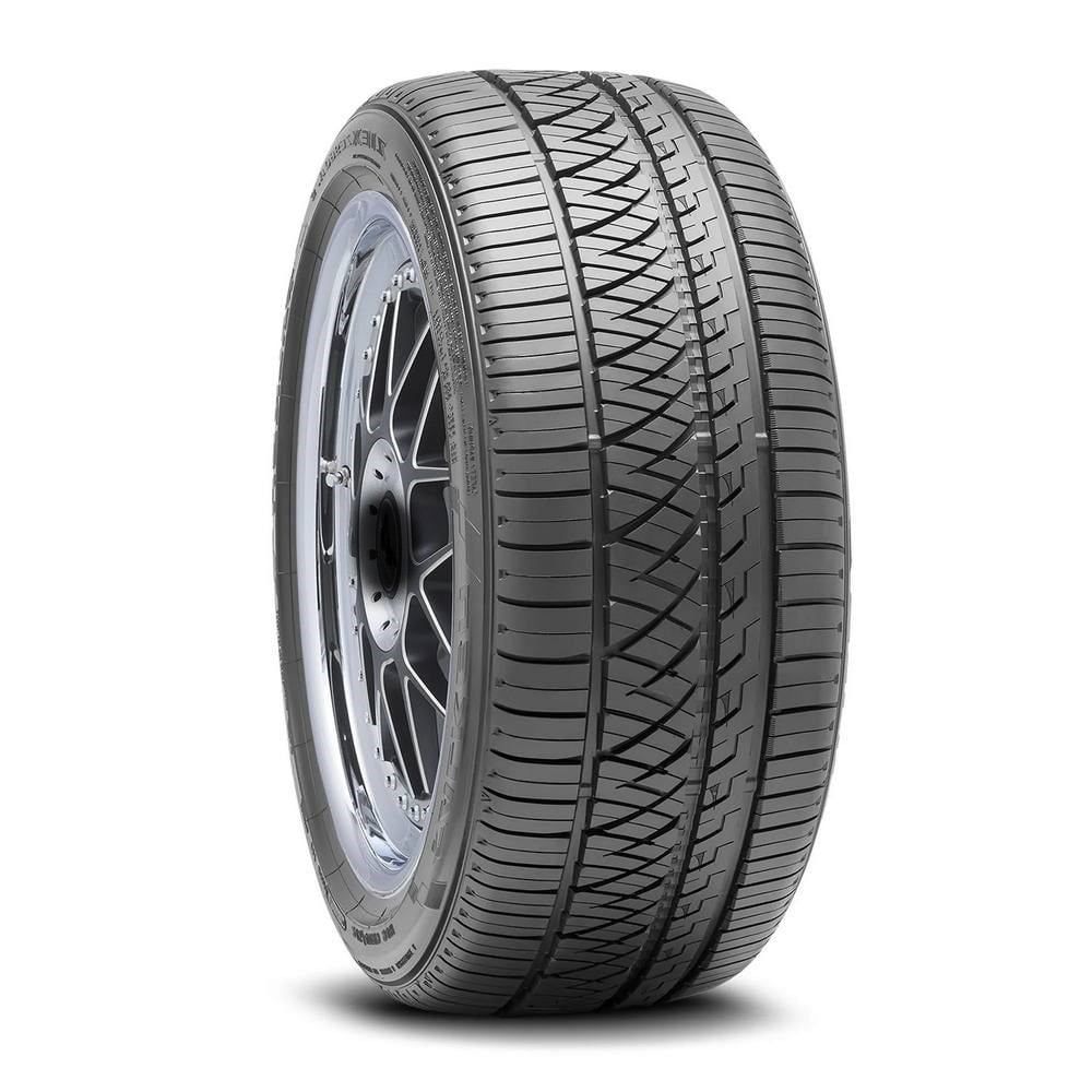 Set of (4) New 235/55R17 Falken Ziex ZE960 A/S 99W - Image 1