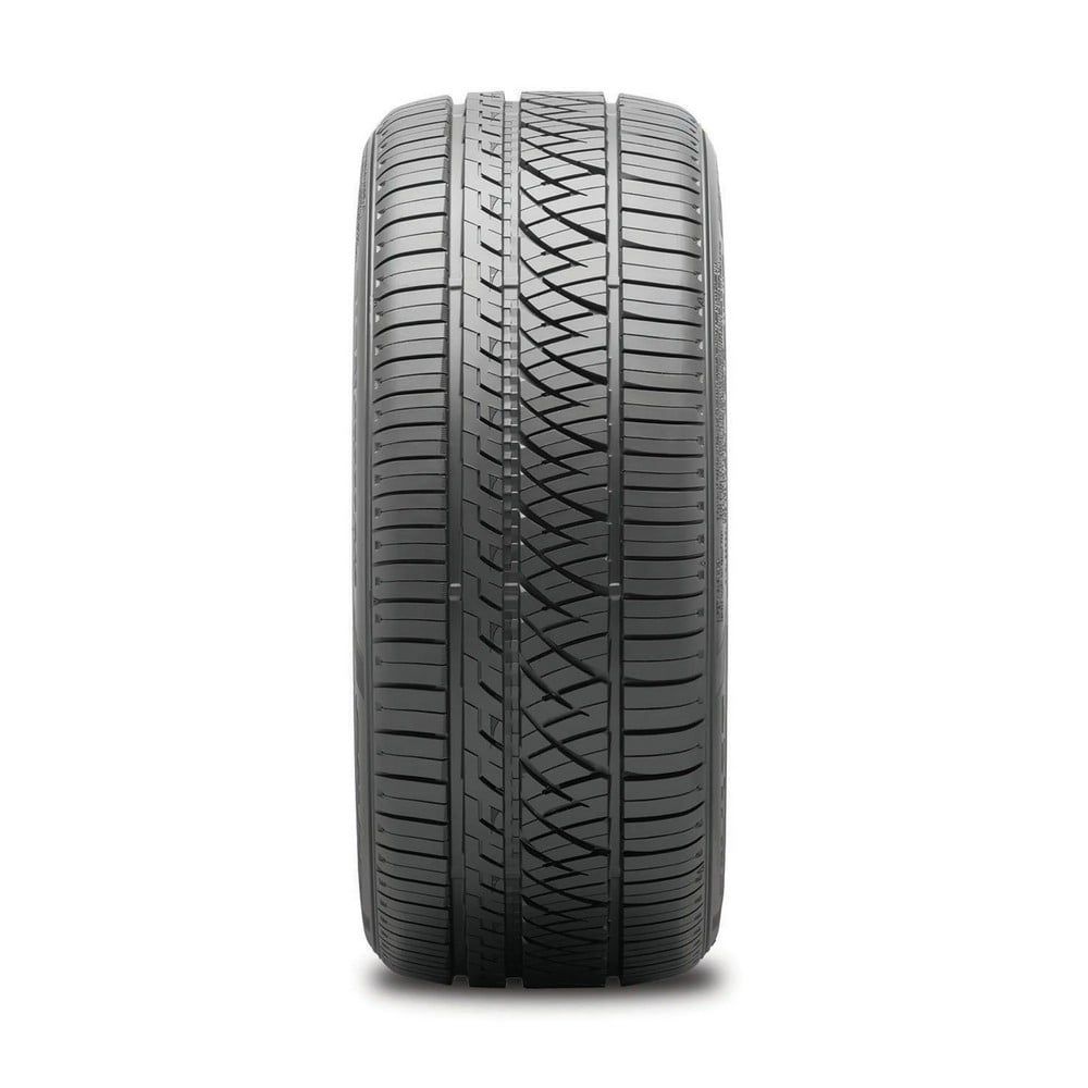 Set of (4) New 235/55R17 Falken Ziex ZE960 A/S 99W - Image 3