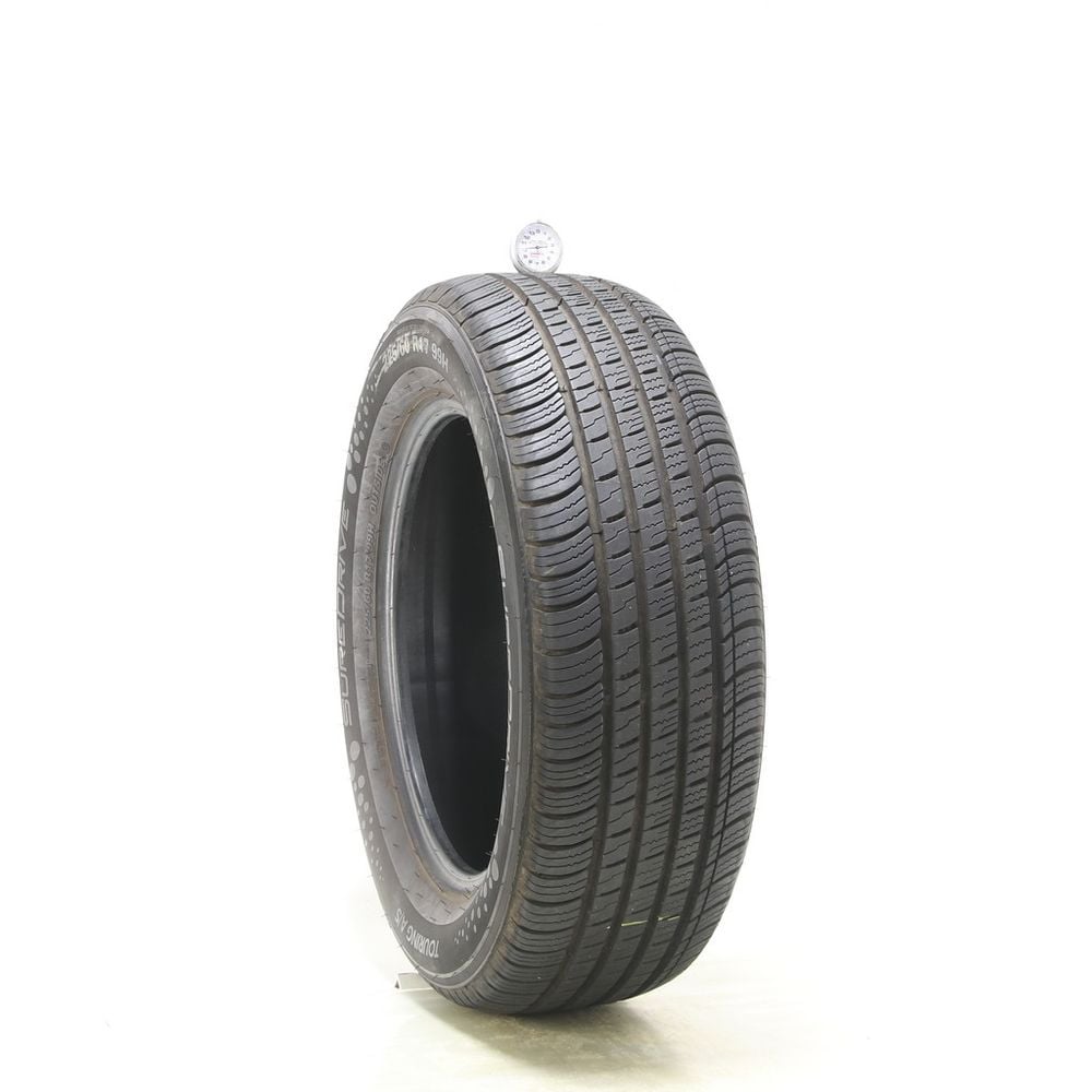 Set of (2) Used 225/60R17 SureDrive Touring A/S TA71 99H - 8.5-10/32 - Image 4