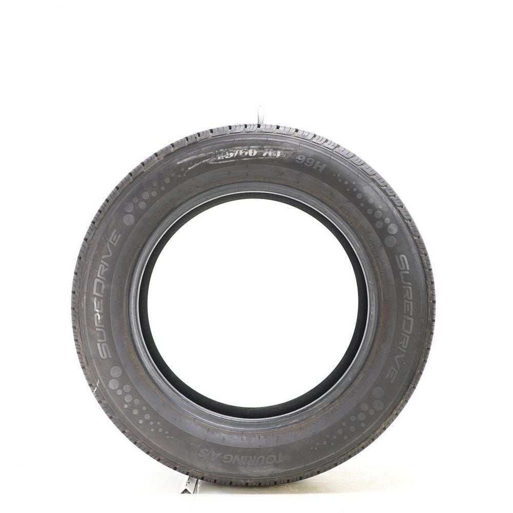 Set of (2) Used 225/60R17 SureDrive Touring A/S TA71 99H - 8.5-10/32 - Image 6