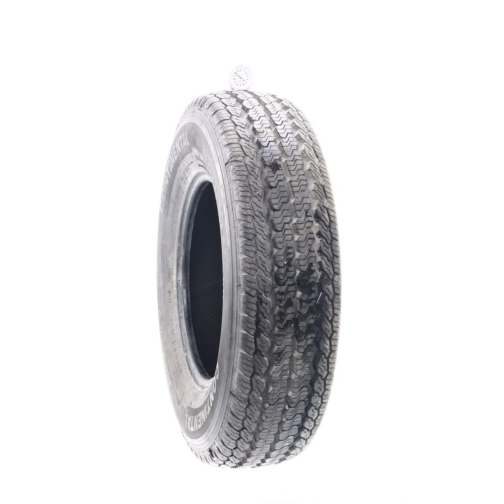 Used LT 215/85R16 Continental VancoFourSeason 115/112Q - 12/32 - Image 1