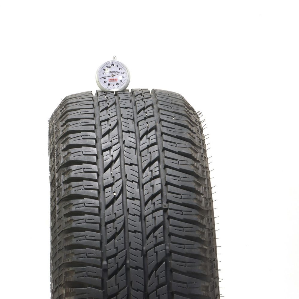 Set of (2) Used 225/65R17 Yokohama Geolandar A/T G015 102T - 10-10.5/32 - Image 2