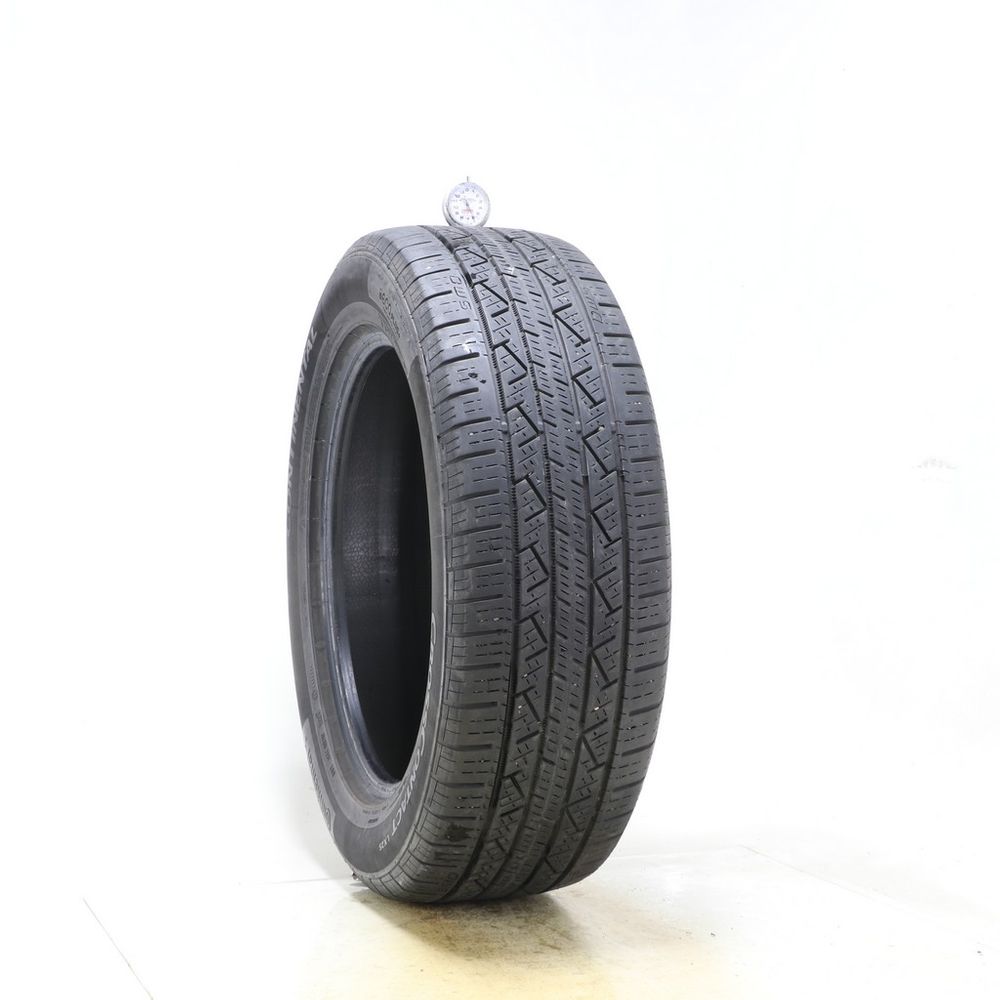 Used 225/60R18 Continental CrossContact LX25 100H - 6/32 - Image 1