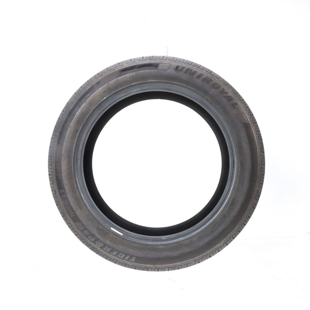 Set of (2) Used 235/55R19 Uniroyal Tiger Paw Touring A/S 101V - 5.5-6.5/32 - Image 3