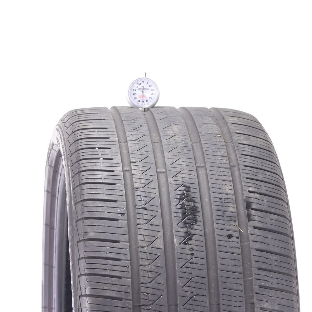 Set of (2) Used 315/30R21 Pirelli Cinturato P7 NO PNCS 105V - 6.5-7/32 - Image 5