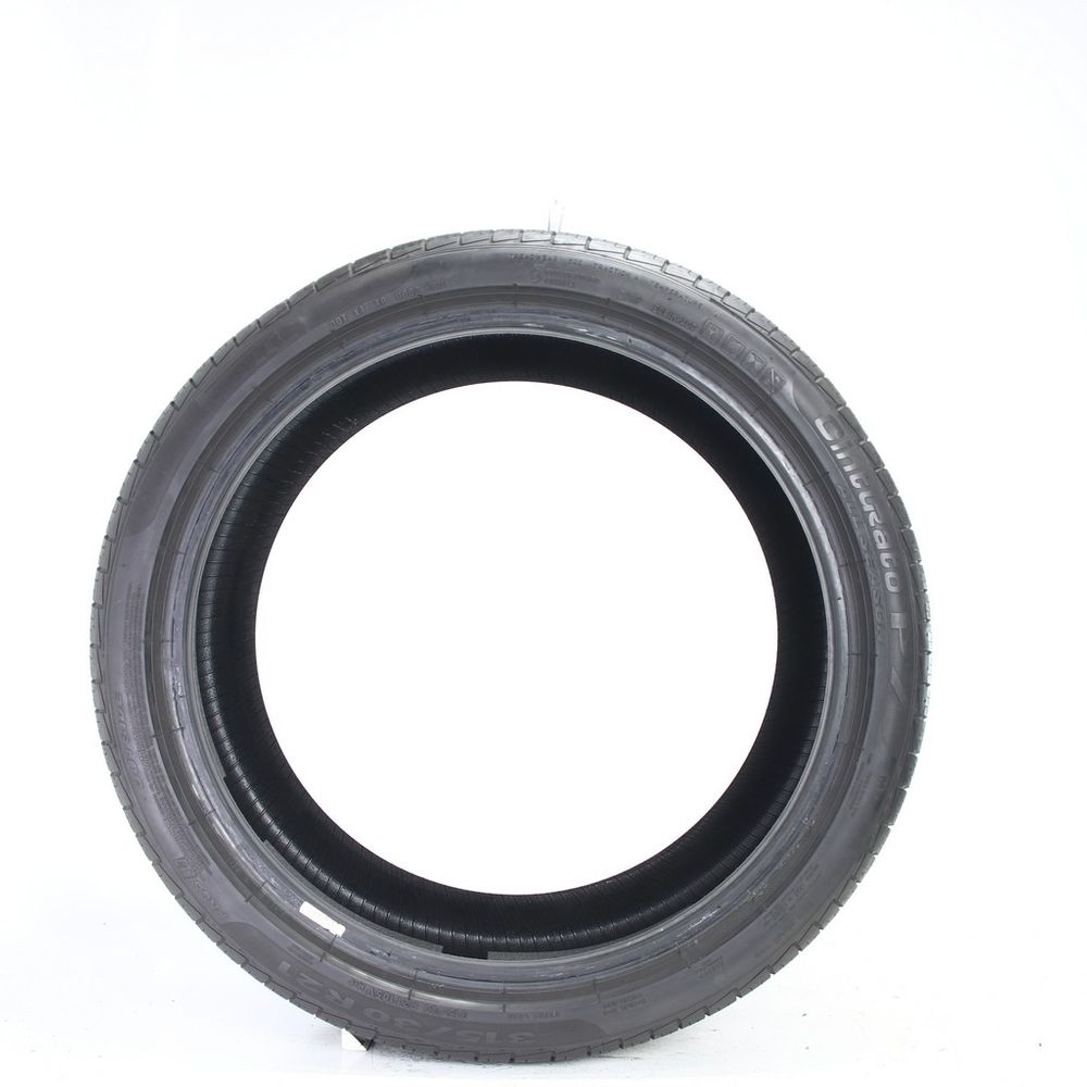 Set of (2) Used 315/30R21 Pirelli Cinturato P7 NO PNCS 105V - 6.5-7/32 - Image 6