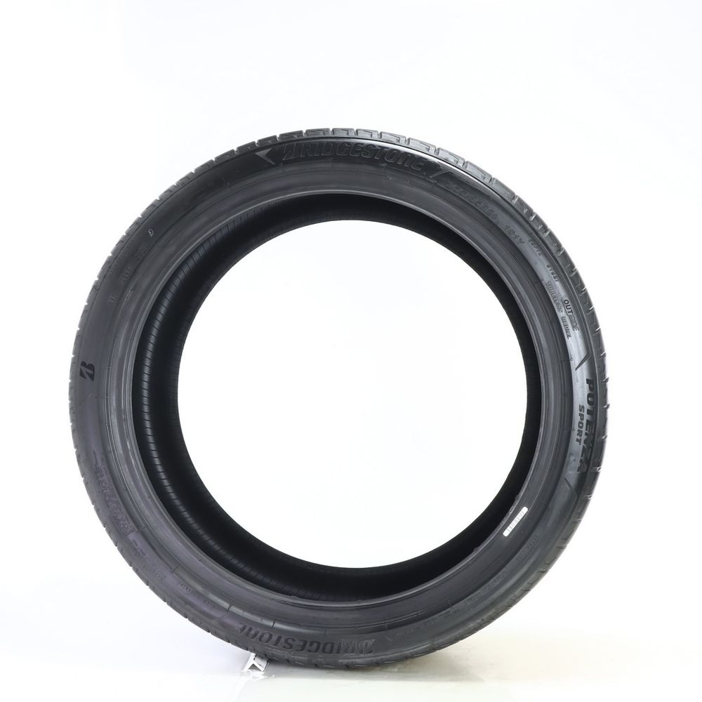 New 265/35R21 Bridgestone Potenza Sport 101Y - 8.5/32 - Image 3