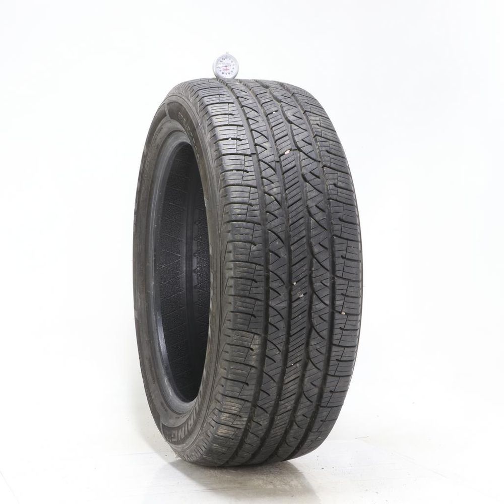 Set of (2) Used 255/50R20 Kelly Edge Touring A/S 109H - 8.5-10/32 - Image 4