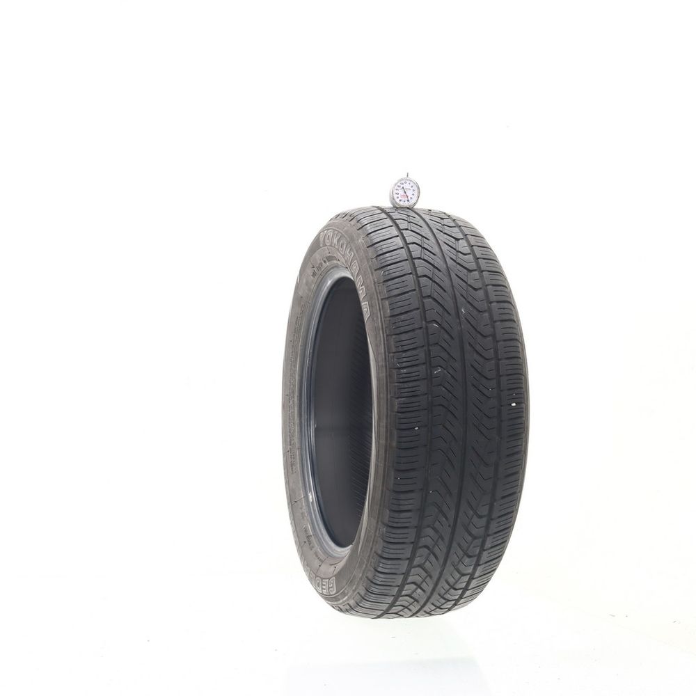 Used 225/55R17 Yokohama Geolandar G95 95H - 5.5/32 - Image 1
