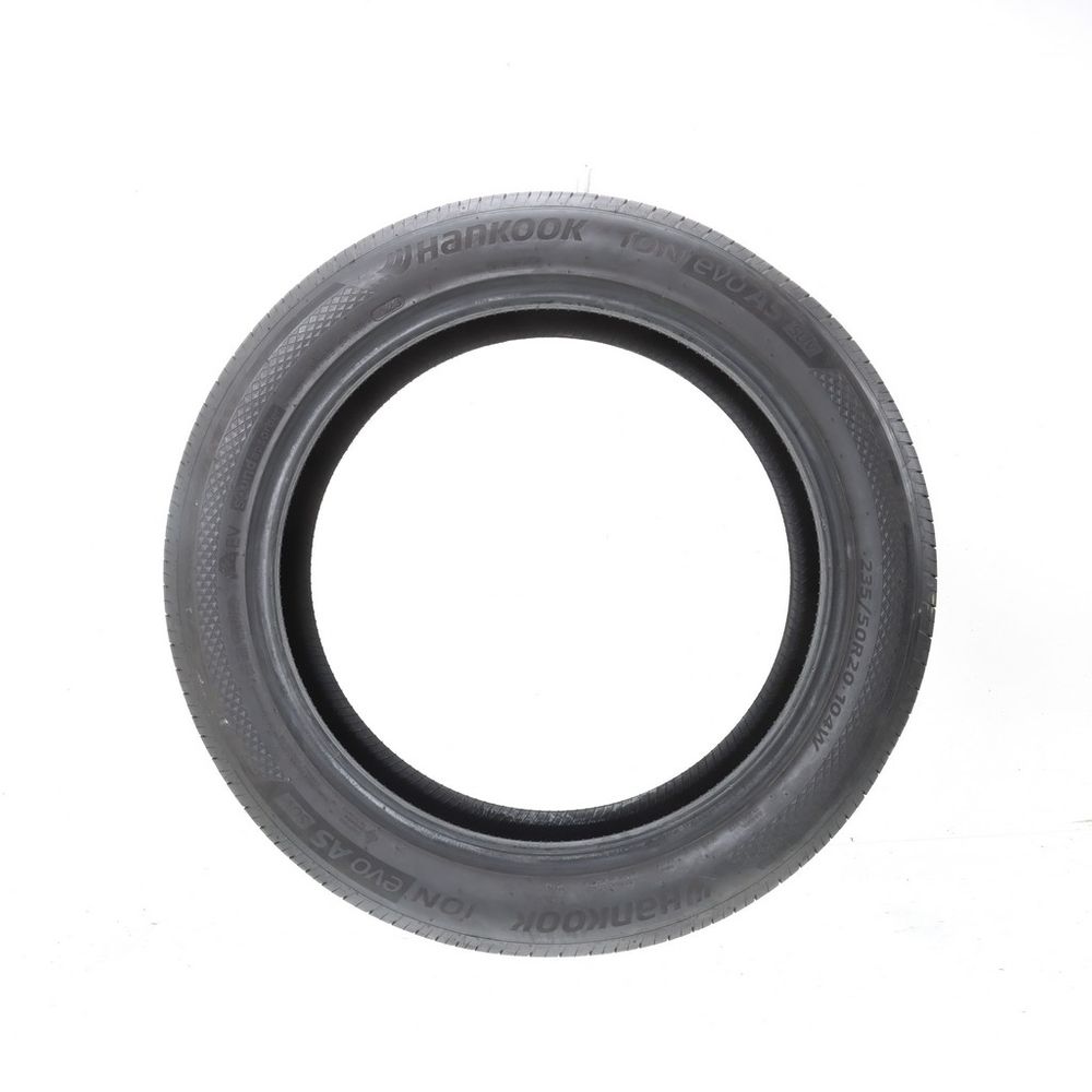 Used 235/50ZR20 Hankook iON evo AS SUV Sound Absorber 104W - 9.5/32 - Image 3