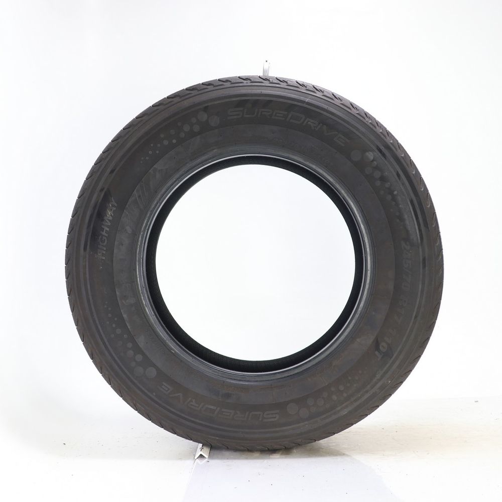 Used 245/70R17 SureDrive Highway 110T - 8/32 - Image 3