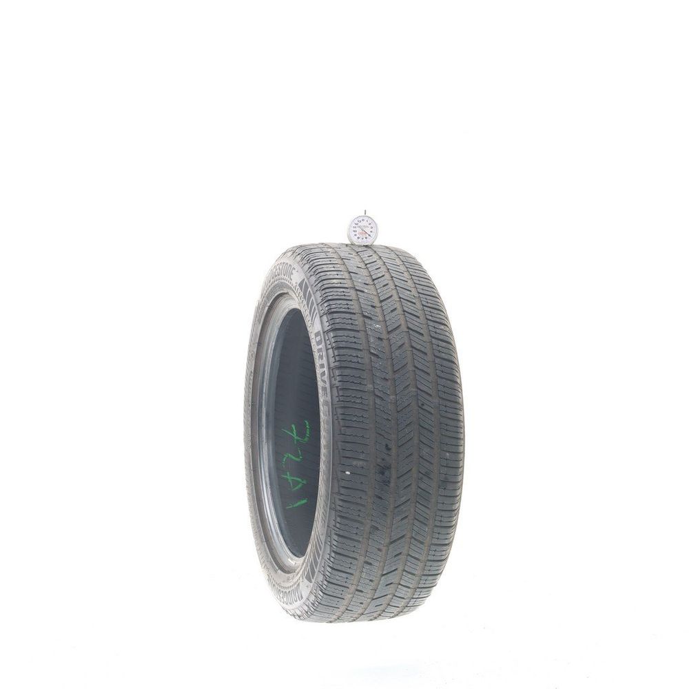 Used 205/55R16 Bridgestone DriveGuard Plus RFT 91V - 5/32 - Image 1