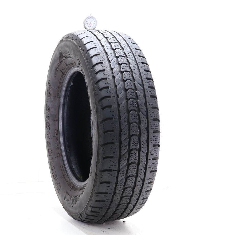 Used 235/65R16C Firestone Winterforce CV 121/119R - 7.5/32 - Image 1