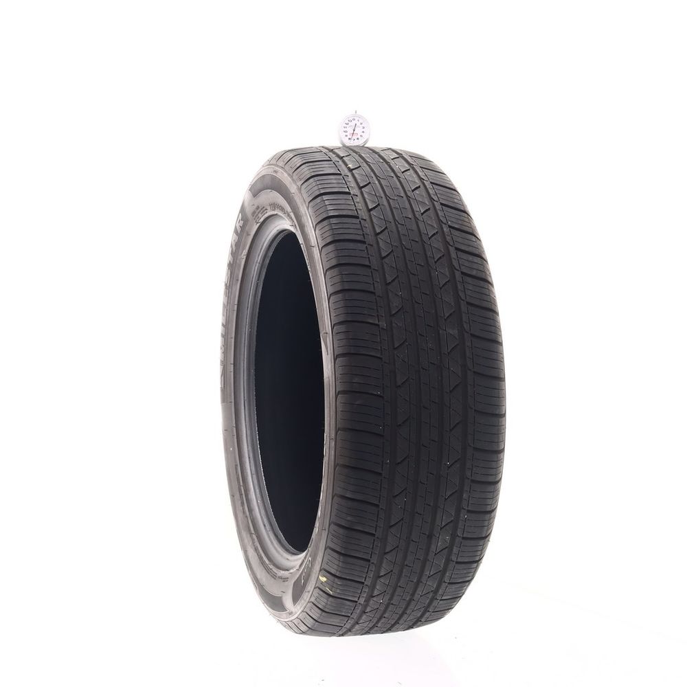 Set of (2) Used 235/55R19 Milestar MS932 Sport 105V - 6-7.5/32 - Image 4