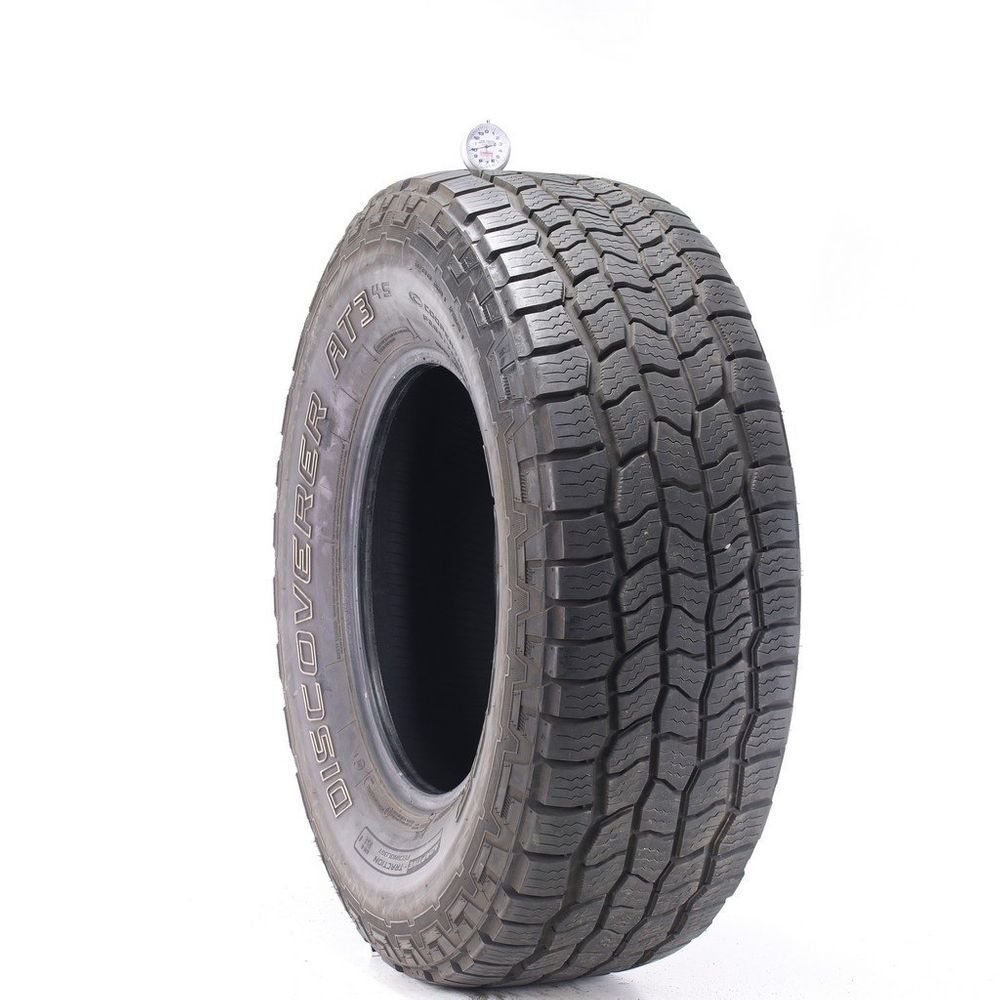 Used 285/70R17 Cooper Discoverer AT3 4S 117T - 10/32 - Image 1