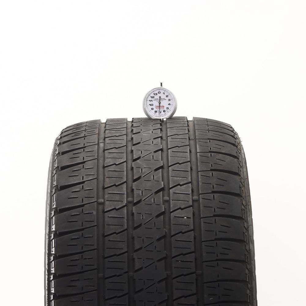Set of (2) Used 285/45R22 Bridgestone Dueler H/L Alenza Plus 110H - 7-8/32 - Image 2