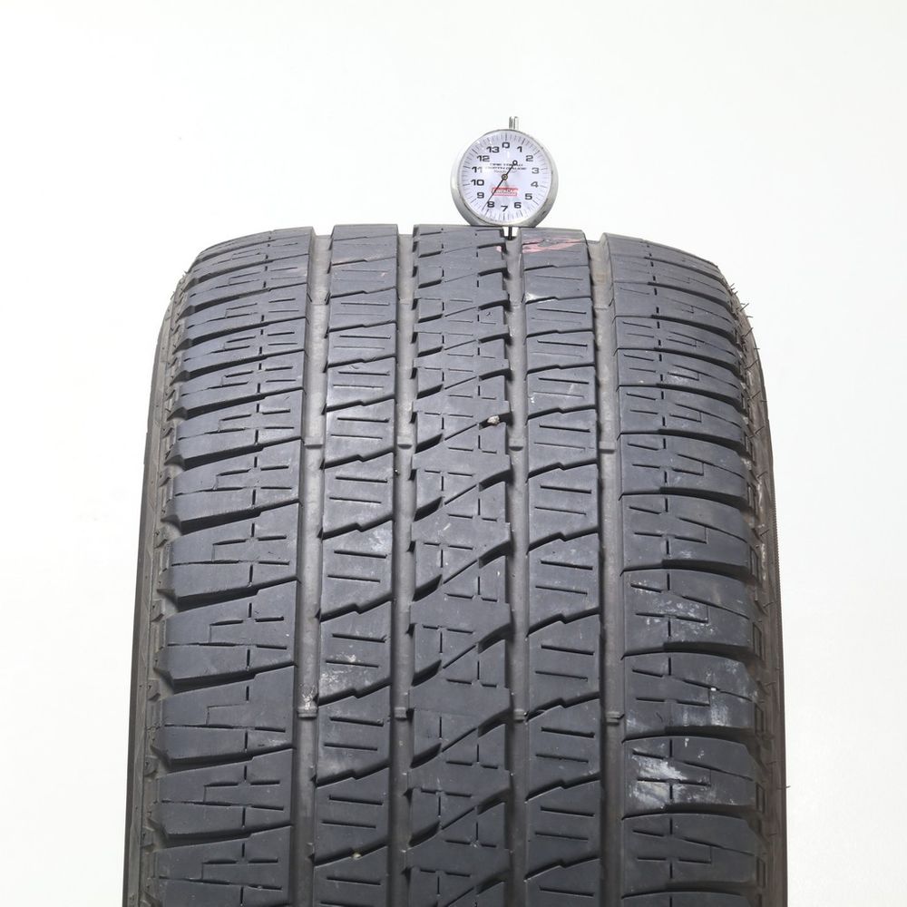 Set of (2) Used 285/45R22 Bridgestone Dueler H/L Alenza Plus 110H - 7-8/32 - Image 5