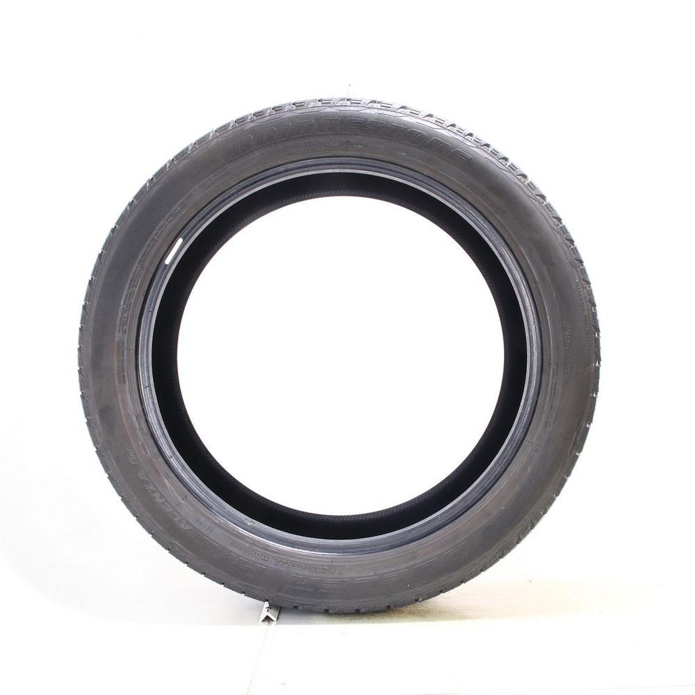 Set of (2) Used 285/45R22 Bridgestone Dueler H/L Alenza Plus 110H - 7-8/32 - Image 6