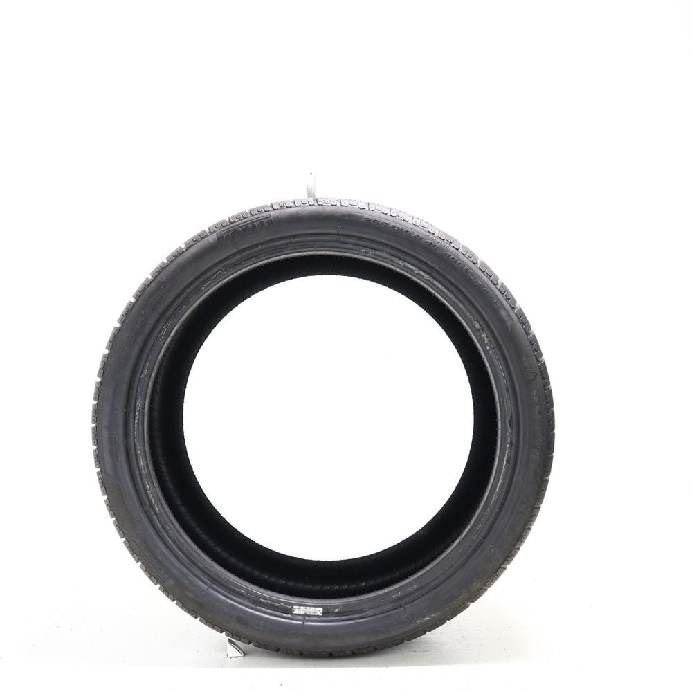 Set of (4) Used 295/30R19 Pirelli Sottozero Winter 240 Serie II N1 100V - 7.5-8/32 - Image 6