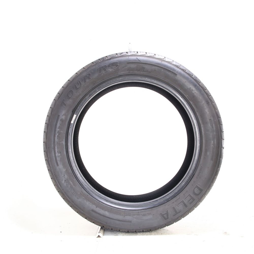 Used 235/55R19 Delta Grand Prix Tour RS 101H - 7/32 - Image 3