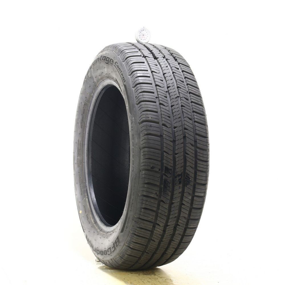 Set of (2) Used 235/60R18 BFGoodrich Advantage Control 107H - 9-10/32 - Image 4