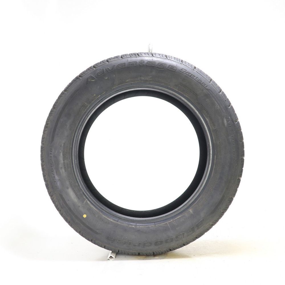 Set of (2) Used 235/60R18 BFGoodrich Advantage Control 107H - 9-10/32 - Image 6