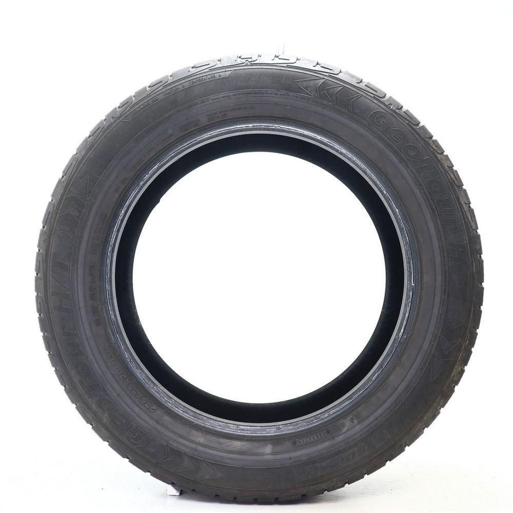 Used 275/55R20 Sumitomo GeoTour H/T 113H - 11/32 - Image 3