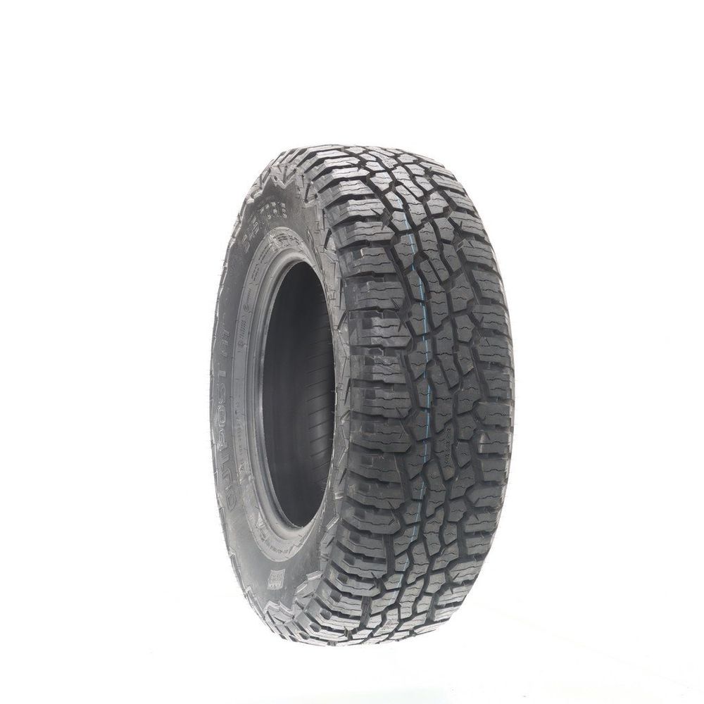Set of (2) New 245/70R16 Nokian Outpost AT 107T - Image 1