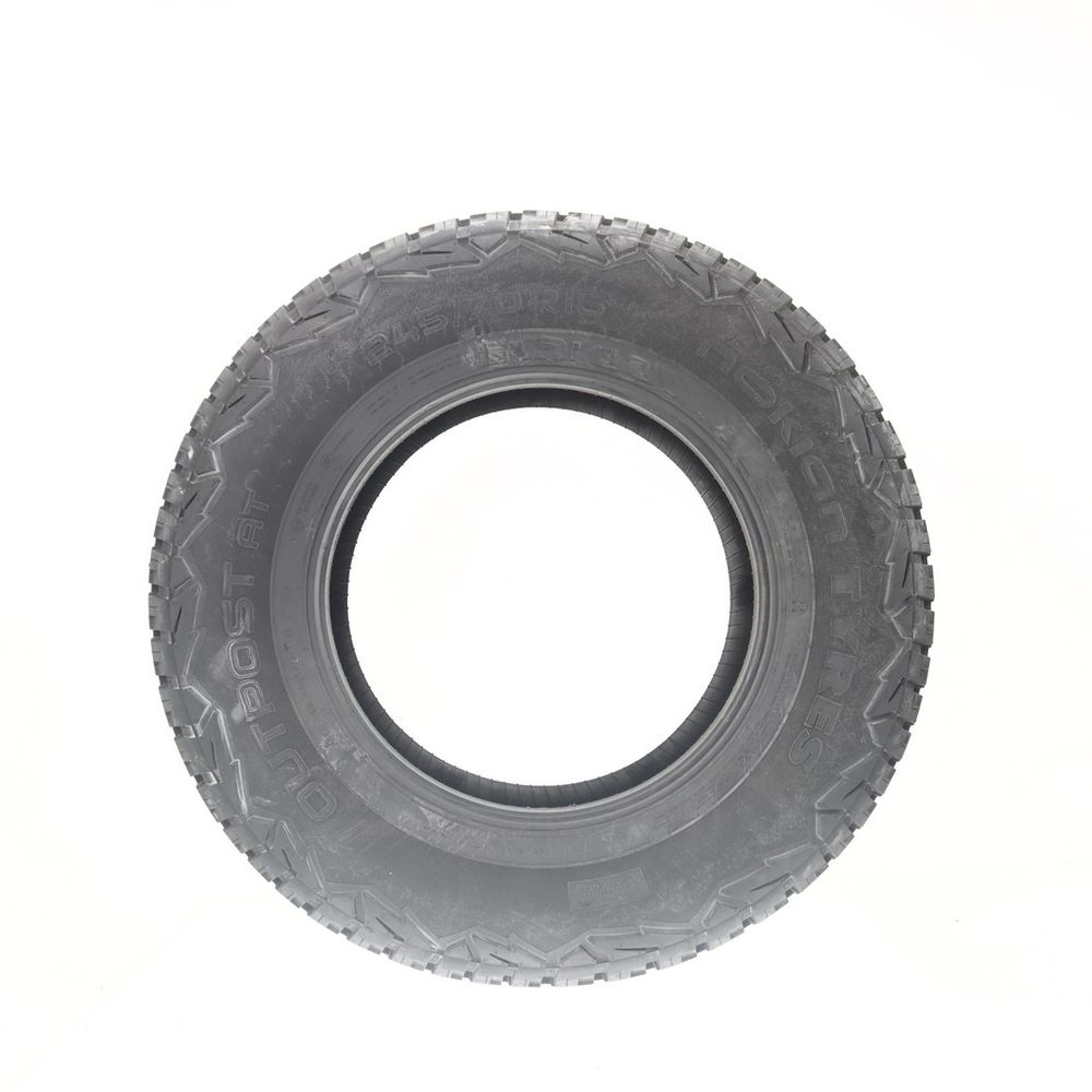 Set of (2) New 245/70R16 Nokian Outpost AT 107T - Image 3