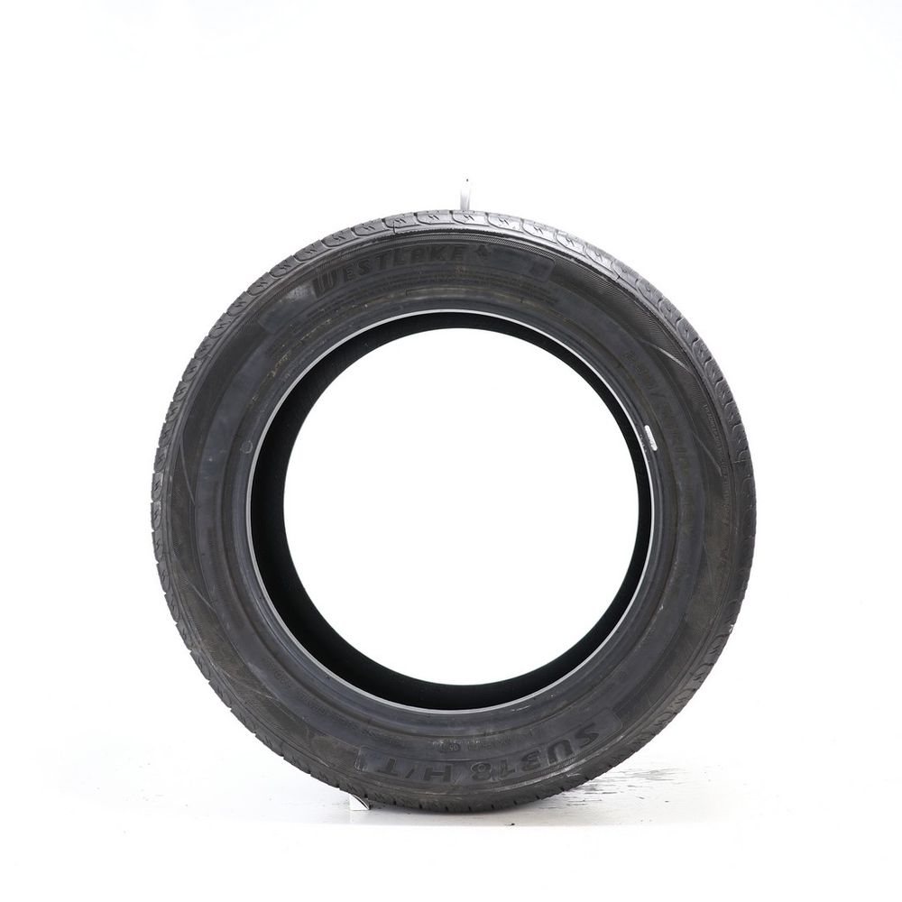 Set of (2) Used 235/55R18 Westlake SU318 H/T 100V - 8-9.5/32 - Image 3