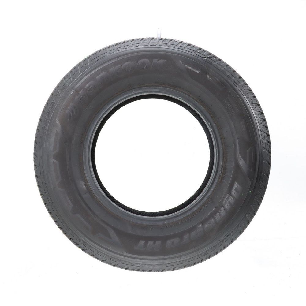 Set of (4) Used 245/75R16 Hankook Dynapro HT 109S - 7-8.5/32 - Image 6