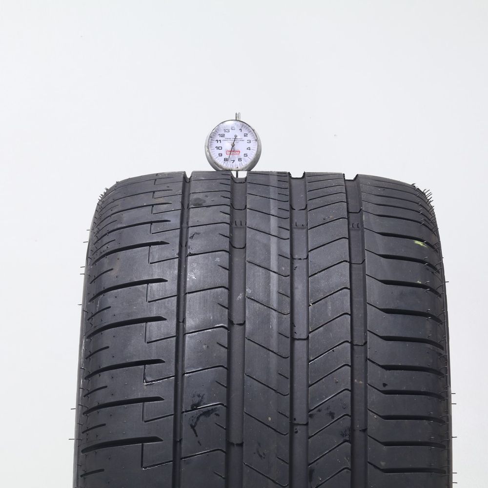 Set of (2) Used 305/35ZR20 Pirelli P Zero PZ4 107Y - 7.5/32 - Image 2