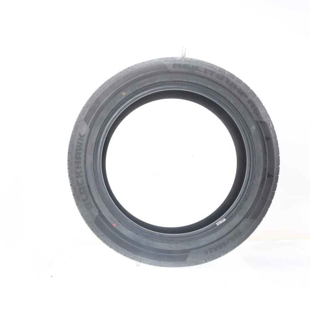 Used 235/55R20 Blackhawk Agility UHP AS 102W - 8/32 - Image 3