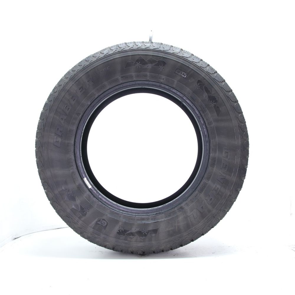 Used 265/65R17 General Grabber Arctic 116T - 7.5/32 - Image 3