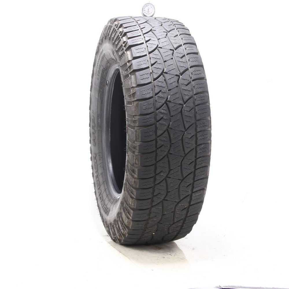 Set of (2) Used LT 275/70R18 Cooper Discoverer ATP II 125/122S - 7-8.5/32 - Image 1