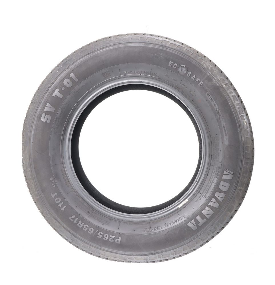 Used 265/65R17 Advanta SV T-01 110T - 7.5/32 - Image 3