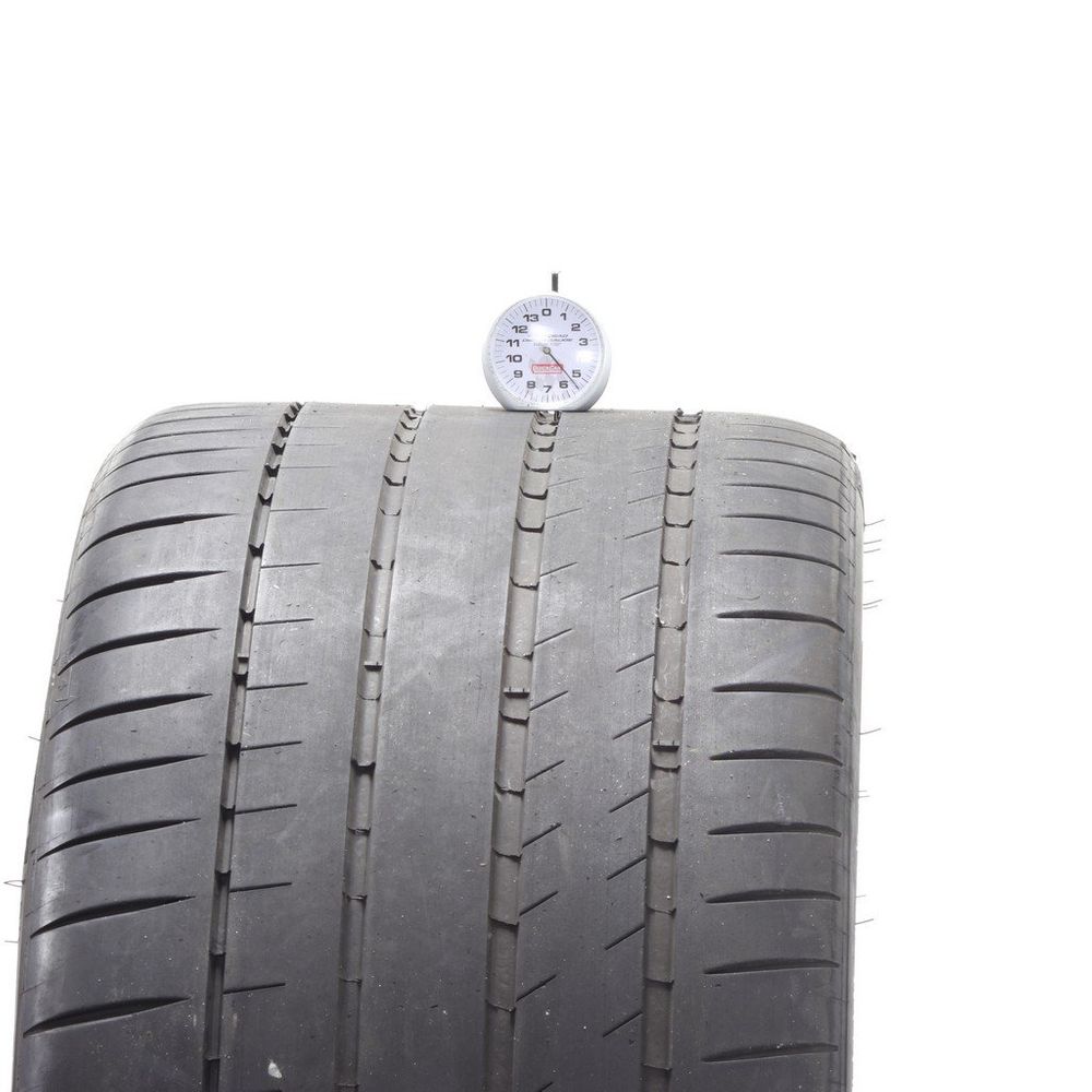 Used 295/30ZR20 Michelin Pilot Sport 4 S 101Y - 5.5/32 - Image 2